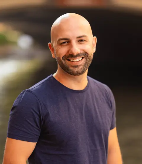 Markian Petrenko, Founder & Managing Partner of Oksana Capital